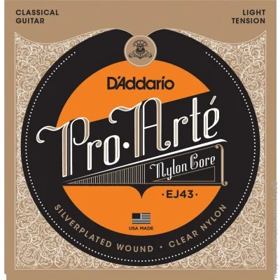   D'Addario EJ43