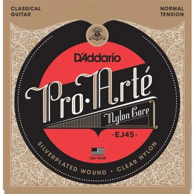   D'Addario EJ45