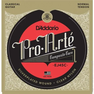   D'Addario EJ45C