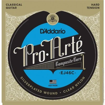   D'Addario EJ46C