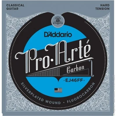   D'Addario EJ46FF