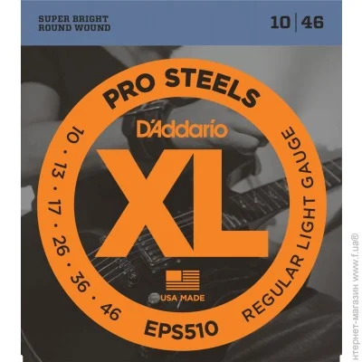   D'Addario EPS510