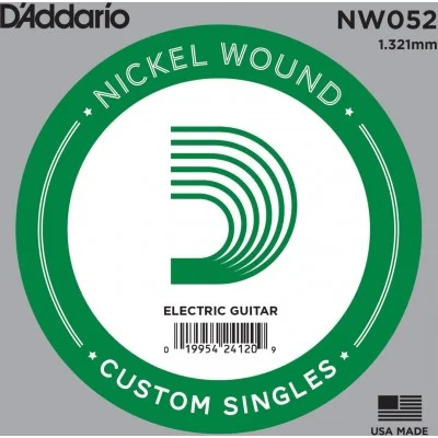  D'Addario NW052