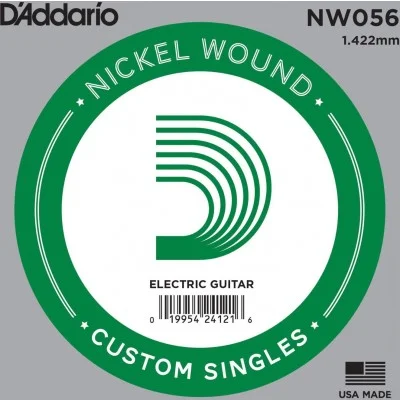  D'Addario NW056