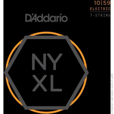  D'Addario NYXL1059