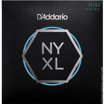   D'Addario NYXL1152