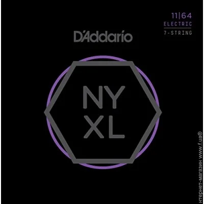   D'Addario NYXL1164