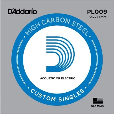  D'Addario PL009