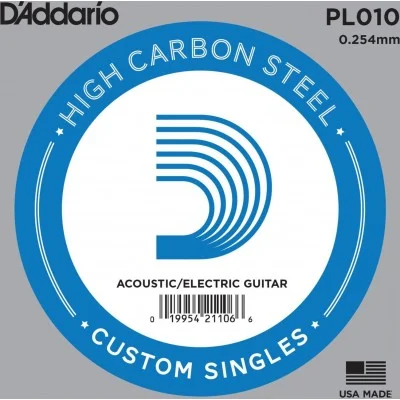  D'Addario PL010