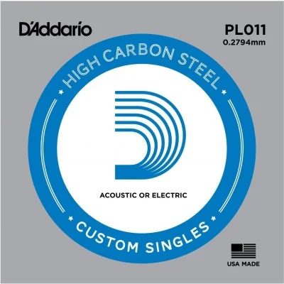  D'Addario PL011