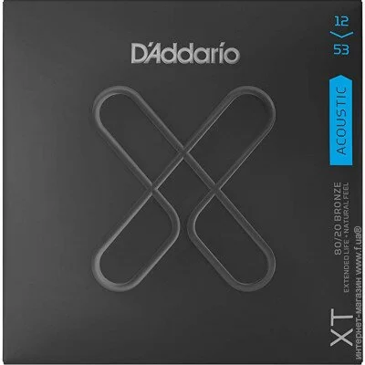   D'Addario XTABR1253