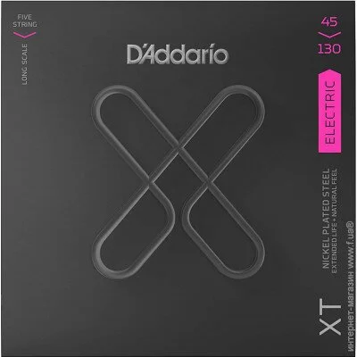   D'Addario XTB45130