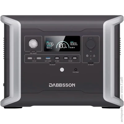   Dabbsson DBS1300 1200W 1330Wh