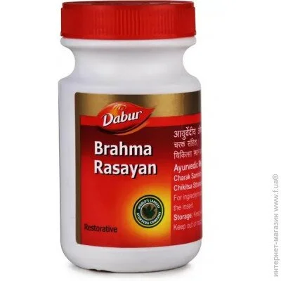   Dabur Brahma Rasayan 250 g /83 servings/ (000020149)