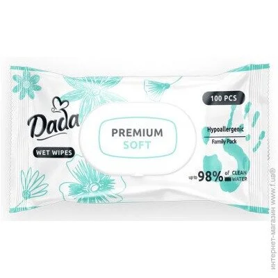    Dada PremiumSoft, ,100 (4823071659757)