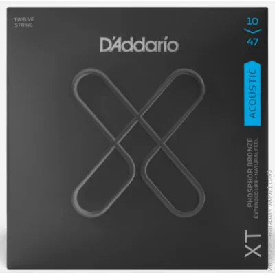       D'Addario XTAPB1047-12