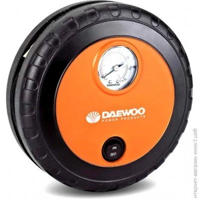  Daewoo DW 25  