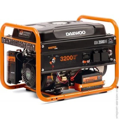   - Daewoo GDA 3500DFE 2.8 