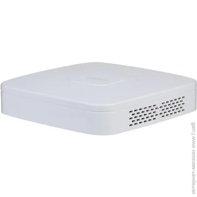 Dahua Technology 16- AI NVR  DHI-NVR2116-I2 WizSense