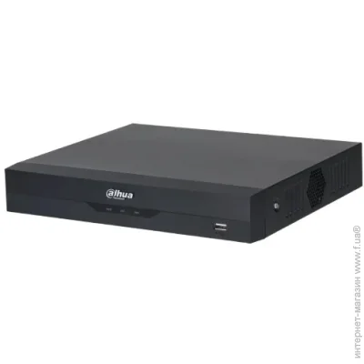  Dahua Technology 16- Penta-brid 5M-N/1080p Compact 1U 1HDD WizSense DH-XVR5116HS-5M-I3