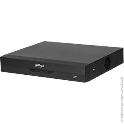 Dahua Technology  16- Penta-brid 720p Compact 1U 1HDD WizSense DH-XVR4116HS-I