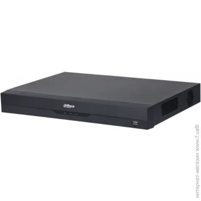 Dahua Technology 16- XVR  Penta-brid  AI DH-XVR5216AN-I3 WizSense