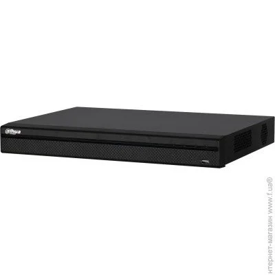 ³ Dahua Technology 1U PoE DHI-NVR5216-16P-4KS2E
