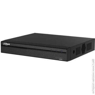 Dahua Technology 4- 1U 4PoE Lite  Dahua DHI-NVR1104HS-P-S3/H