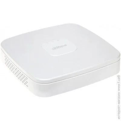  Dahua Technology 4- Penta-brid 1080N/720p Smart 1U 1HDD WizSense Dahua DH-XVR4104C-I