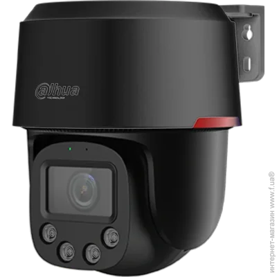   Dahua Technology 4  PTZ  DH-SD2C400NA-B-PV-PRO-BE WizColor WizSense PT