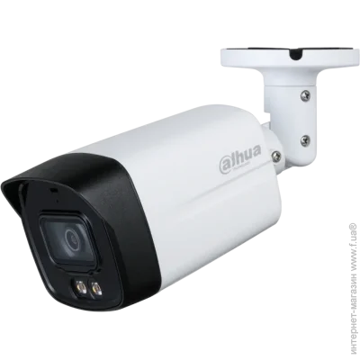   Dahua Technology 5 CVI/CVBS/AHD/TVI   LED  DH-HAC-HFW1500TLMP-IL-A (2.8)