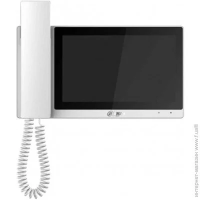   Dahua Technology     7" Dahua DHI-VTH5421EW-H