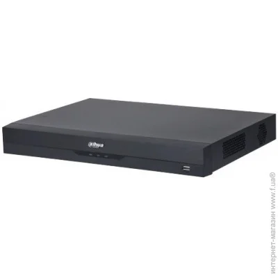 ³ Dahua Technology 8- 1U 2HDD WizSense DHI-NVR5208-EI