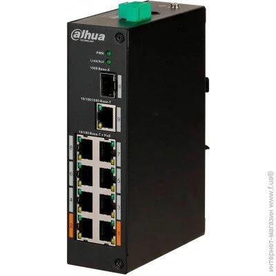 Dahua Technology 8-  POE  DH-PFS3110-8ET-96