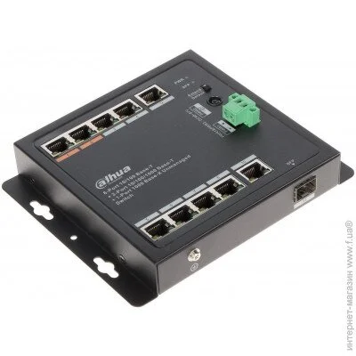 Dahua Technology 8- PoE  DH-PFS3111-8ET-96-F