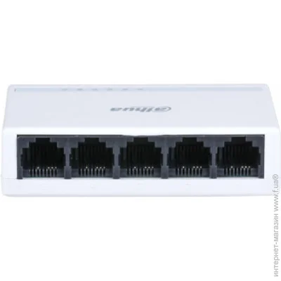 Dahua Technology  Dahua DH-PFS3005-5ET-L