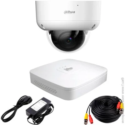   Dahua Technology HDCVI-1D PRO KIT