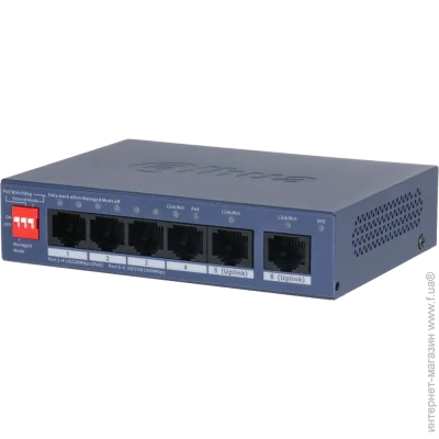  Dahua Technology DH-CS4006-4ET2GT-36