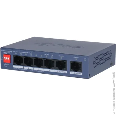  Dahua Technology DH-CS4006-4ET2GT-36 PoE
