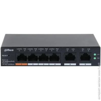  Dahua Technology DH-CS4006-4ET-60