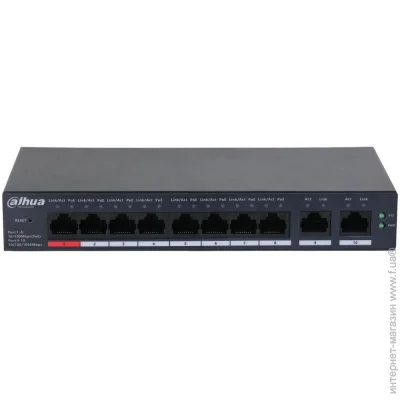  Dahua Technology DH-CS4010-8ET-110