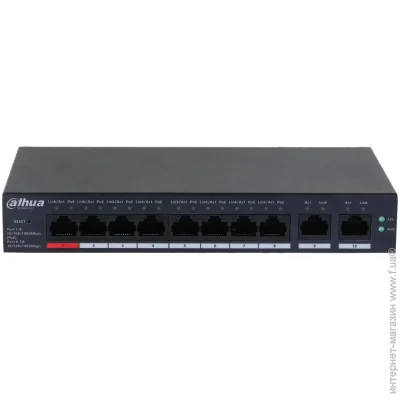  Dahua Technology DH-CS4010-8GT-110