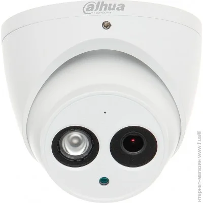   Dahua Technology DH-HAC-HDW1200EMP-A-S3 3.6