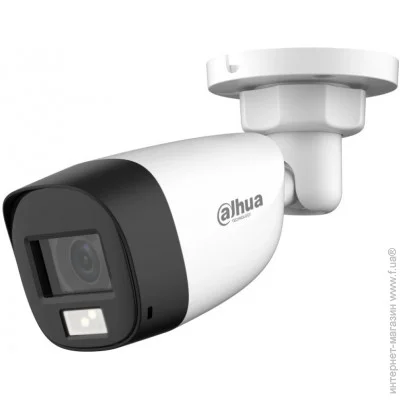   Dahua Technology DH-HAC-HFW1200CLP-IL-A (2.8 mm)