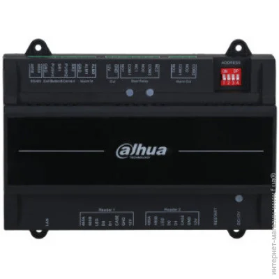 Dahua Technology DHI-ASC2202B-S 2-   
