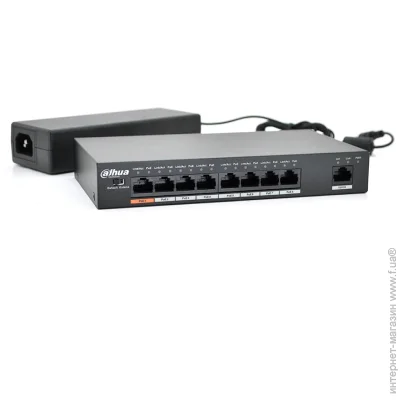  Dahua Technology DH-PFS3009-8ET-96