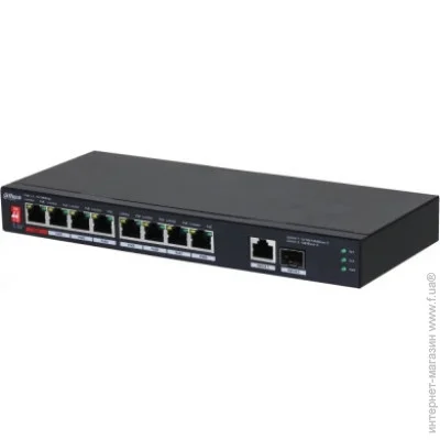 Dahua Technology DH-PFS3110-8ET1GT1GF-96
