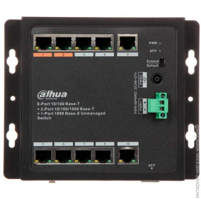 Dahua Technology   DH-PFS3111-8ET-96-F
