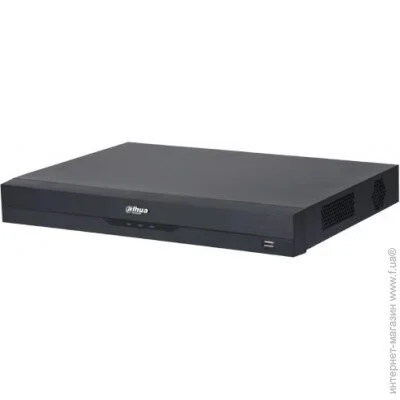  Dahua Technology DH-XVR5216AN-4KL-I3 16- Penta-brid 4K-N/5MP 1U 2HDD WizSense