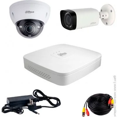   Dahua Technology HDCVI-11WD Pro Kit